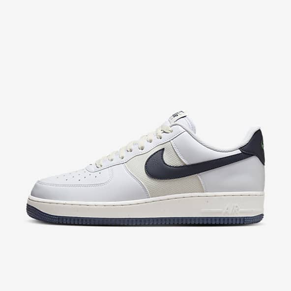 All white air force 1 boys sale